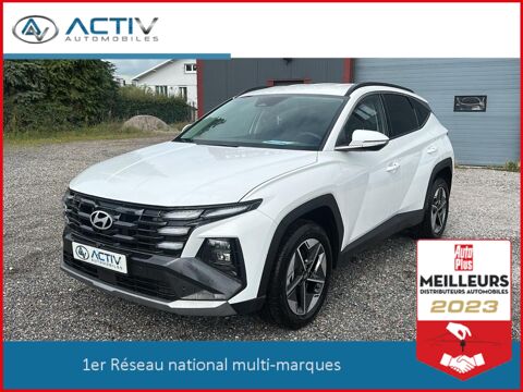 Hyundai Tucson 1.6 t-gdi 215 hybrid creative 2025 occasion Saint-Jean-d'Illac 33127