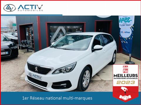 Peugeot 308 SW 1.5 bluehdi 130 active pack 2020 occasion Chavelot 88150