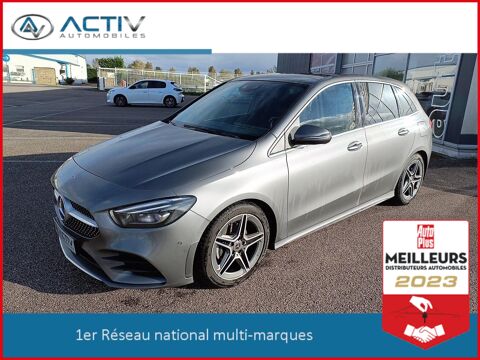 Mercedes Classe B 180d 116 amg line edition 7g-dct 2020 occasion Laxou 54520