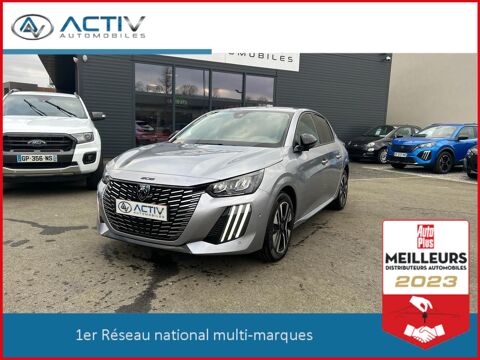 Annonce voiture Peugeot 208 14780 