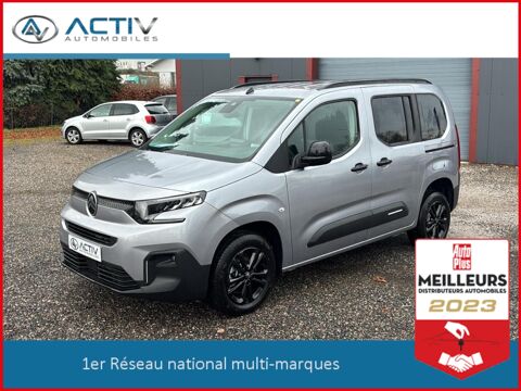 Citroën Berlingo n1 hdi 130 eat8 m plus 2025 occasion Laxou 54520