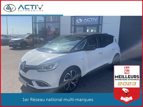 Renault Scenic IV 1.3 tce 140 intens 2019 occasion Talange 57525