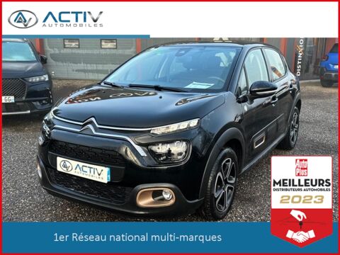 Citroën C3 1.2 puretech 83 s&s c-series 2023 occasion Les Achards 85150