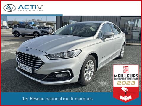 Ford Mondeo 2.0 hybrid 187 titanium bva 2019 occasion Laxou 54520