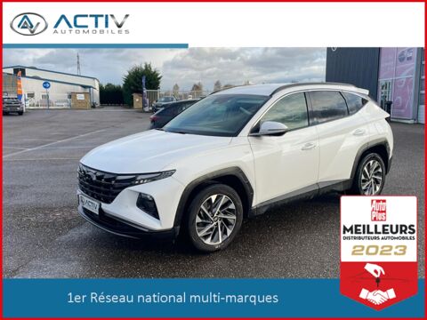 Hyundai Tucson 1.6 t-gdi 150 hybrid 48v creative 2022 occasion Chavelot 88150