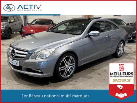 Mercedes Classe E 350 avantgarde executive 7gtro+ 2009 occasion Laxou 54520