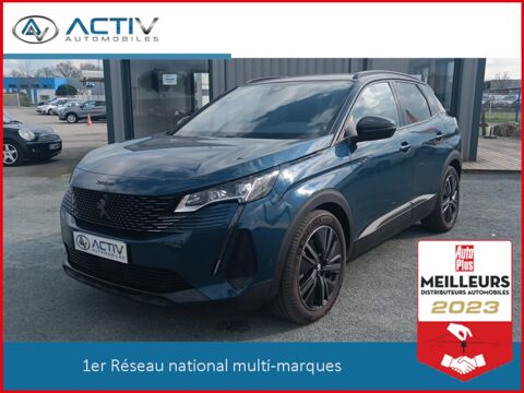 Annonce voiture Peugeot 3008 28980 