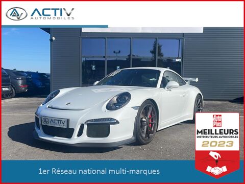 Porsche 911 (991) gt3 3.8l 475 pdk7 2015 occasion Laxou 54520