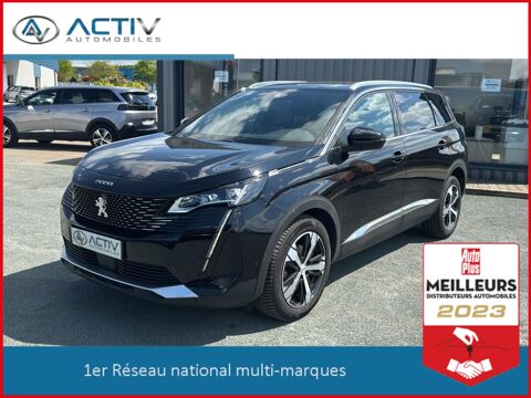 Annonce voiture Peugeot 5008 25480 