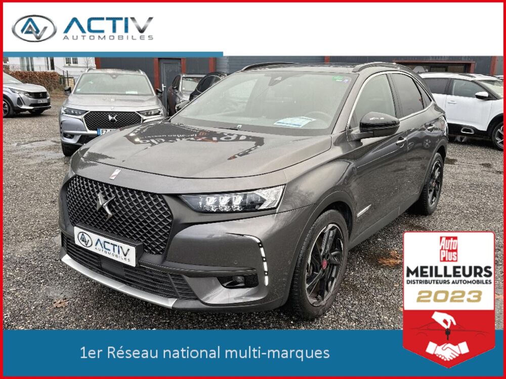 DS3 E-tense 225 performance line + 2021 occasion 33530 Bassens