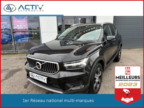 Volvo XC40 1.5 t3 163 inscription luxe geatronic 8 2019 occasion Chavelot 88150