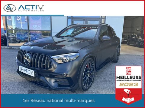 Mercedes Classe GLC 63 s amg e performance 4matic+ speedshift 9g 2023 occasion Les Achards 85150
