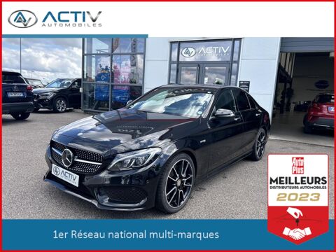 Mercedes Classe C 43 amg 4matic 7g-tronic 2016 occasion Les Achards 85150