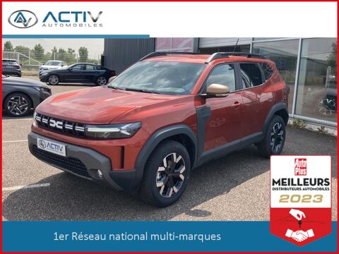 Dacia Duster 1.2 tce mild hybrid 130 extreme 4x4 2025 occasion Les Achards 85150