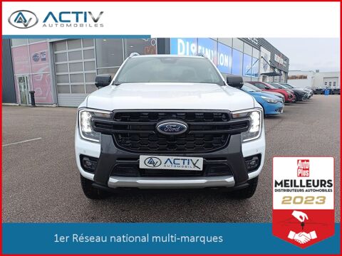 Ranger 2.0 ecoblue 205 wildtrak bva10 2024 occasion 54520 Laxou