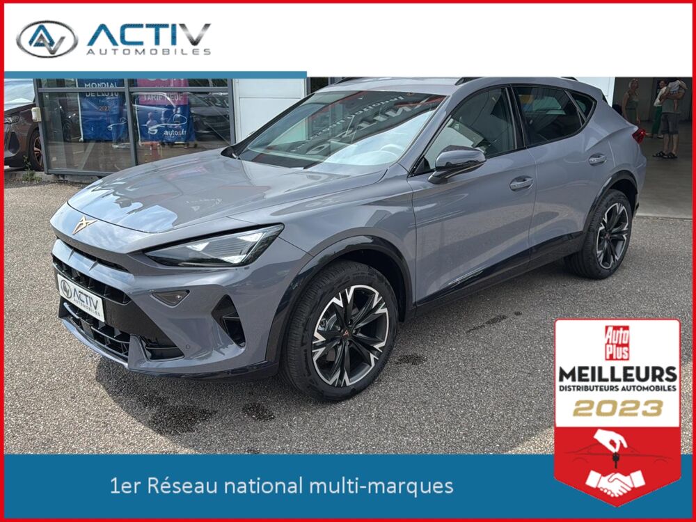 Formentor 2.0 tdi 150 dsg7 2025 occasion 33127 Saint-Jean-d'Illac