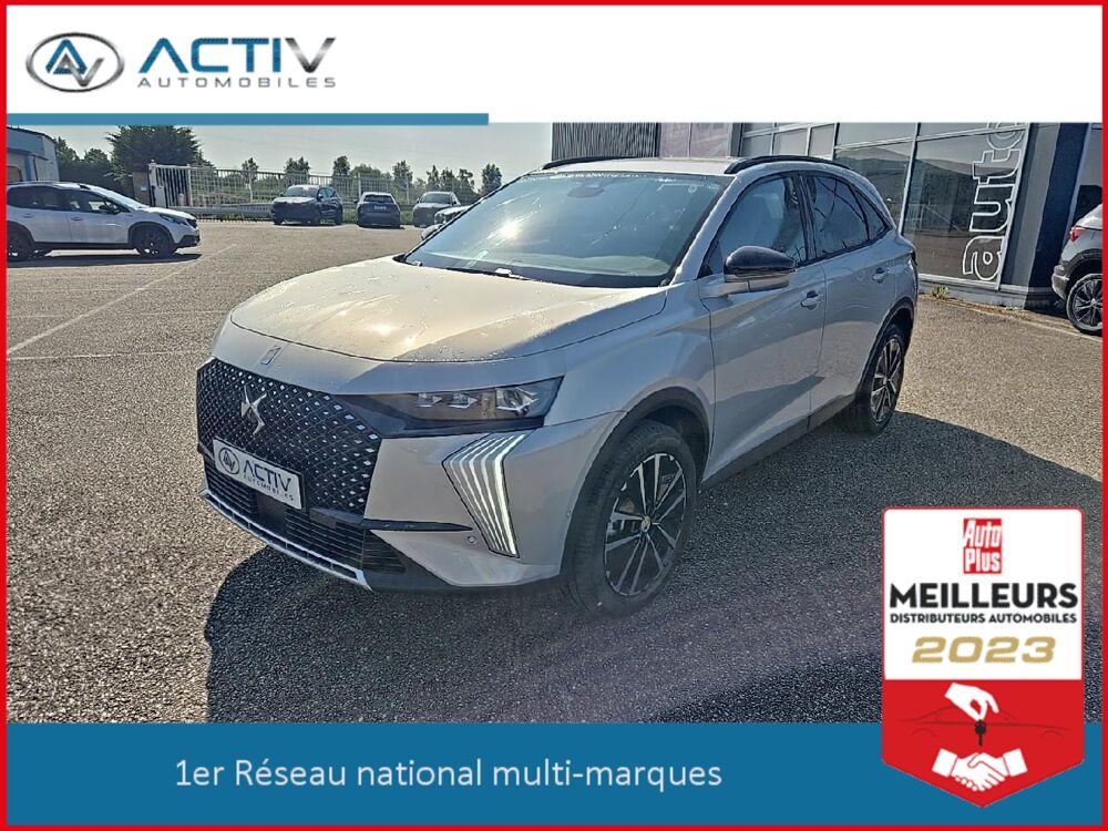 DS7 1.5 bluehdi 130 edition france 2025 occasion 85150 Les Achards