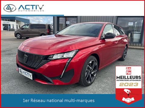 Peugeot 308 SW 1.2 hybrid 136 allure 2024 occasion Chavelot 88150