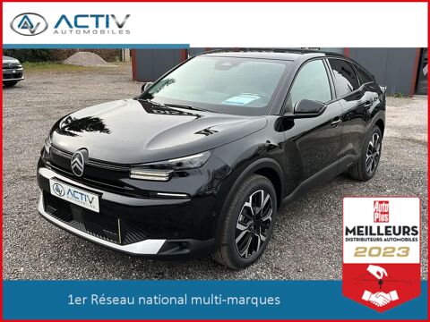 Citroën C4 1.2 hybride 136 max automatique 2025 occasion Les Achards 85150