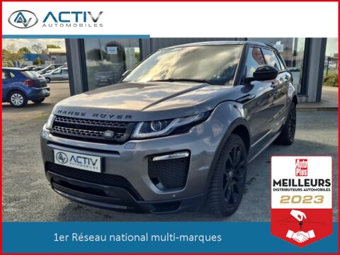Land-Rover Divers 2.0 td4 180 se dynamic bva 2018 occasion Chavelot 88150