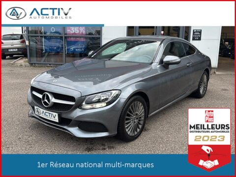 Annonce voiture Mercedes Classe C 26980 
