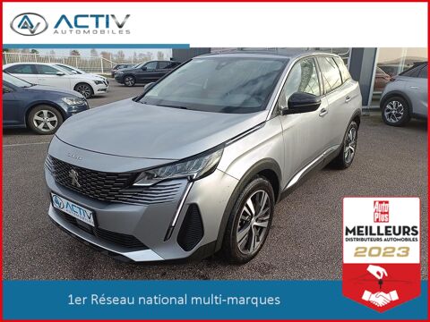 Peugeot 3008 1.2 puretech 130 s&s allure pack eat8 2023 occasion Talange 57525