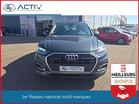 Q5 40 tdi 204 quattro s tronic 7 2022 occasion 85150 Les Achards