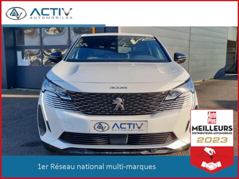 3008 Plug-in hybrid 225 allure pack e-eat8 2023 occasion 88150 Chavelot