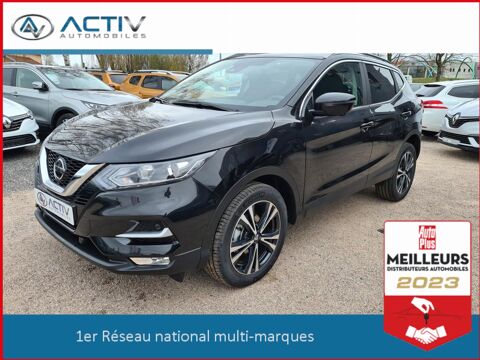 Nissan Qashqai 1.2 dig-t 115 n-connecta 2018 occasion Chavelot 88150