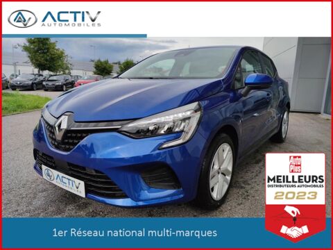 Renault Clio V 1.0 tce 90 zen -21 2021 occasion Chavelot 88150