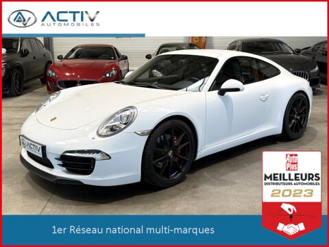 911 (991) carrera s pdk 2012 occasion 33127 Saint-Jean-d'Illac