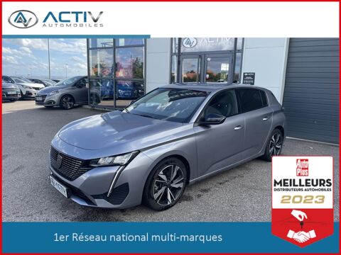 Peugeot 308 1.2 puretech 130 allure 2023 occasion Chavelot 88150