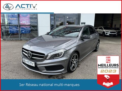 Mercedes Classe A 180 fascination 2015 occasion Laxou 54520