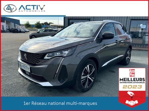 Peugeot 3008 1.2 puretech 130 gt 2023 occasion Laxou 54520
