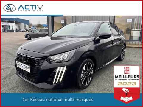 Annonce voiture Peugeot 208 15480 