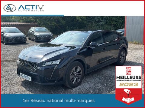 Peugeot 408 1.2 puretech 130 allure eat8 2024 occasion Talange 57525