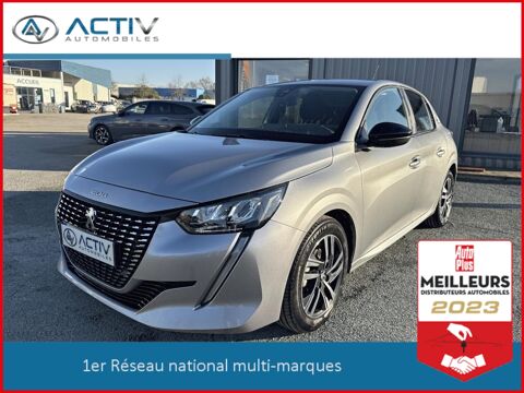 208 1.2 puretech 75 style 2023 occasion 33127 Saint-Jean-d'Illac