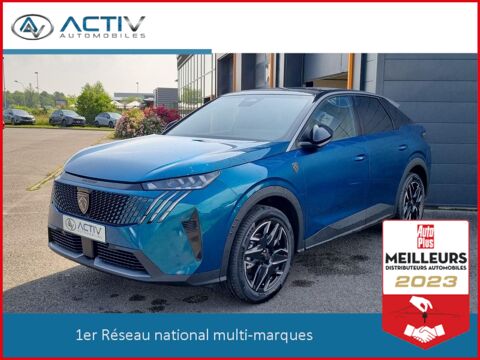 Peugeot 3008 Hybrid 145 gt e-dcs6 2025 occasion Laxou 54520