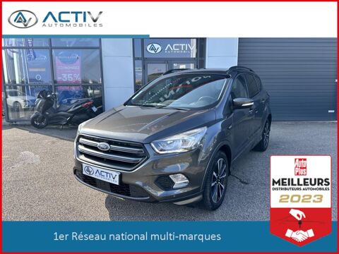 Ford Kuga 1.5 tdci 120 st-line powershift 2018 occasion Laxou 54520