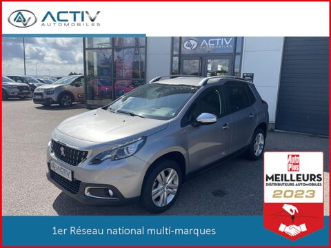 Peugeot 2008 1.2 puretech 82 style 2018 occasion Chavelot 88150