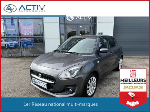 Suzuki Swift 1.2 dualjet 83 pack 2021 occasion Chavelot 88150