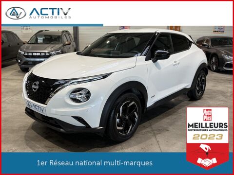 Juke 1.6 hybrid 143 n-connecta 2024 occasion 54520 Laxou
