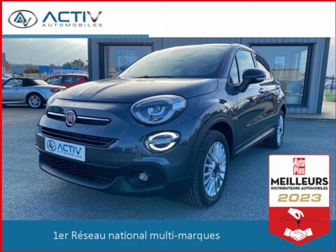 Fiat 500 X 1.6 multijet 130 urban connect 2021 occasion Laxou 54520