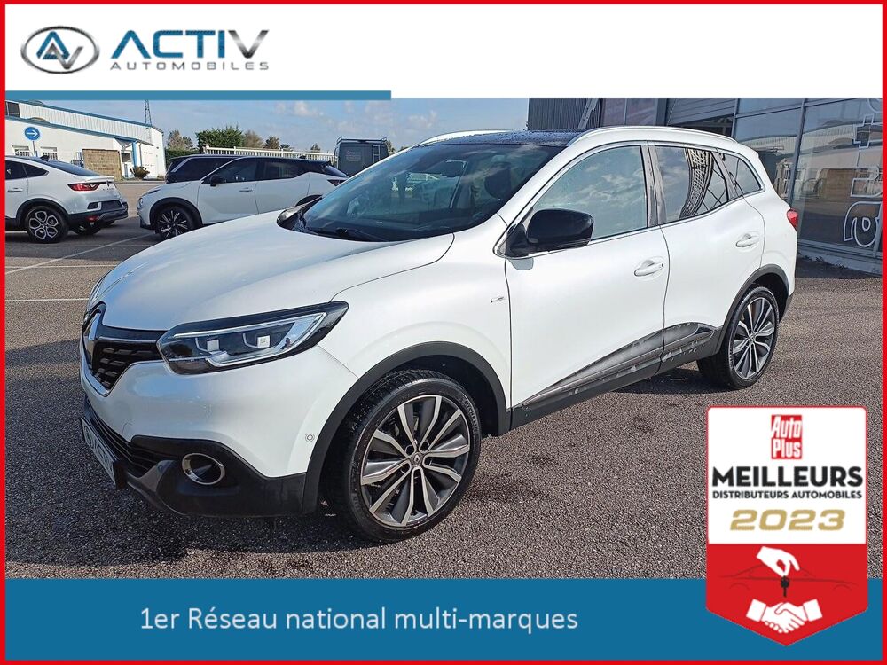 Kadjar 1.2 tce 130 energy intens 2018 occasion 88150 Chavelot