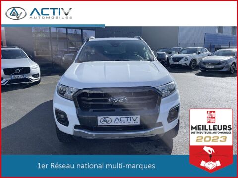 Ranger 2.0 tdci 213 super cab wildtrak bva10 2023 occasion 33127 Saint-Jean-d'Illac