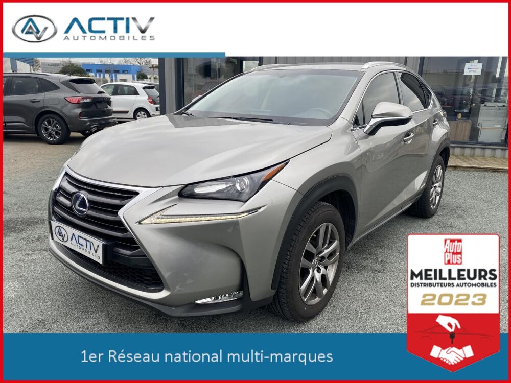 NX 300h 2wd business 2014 occasion 85150 Les Achards