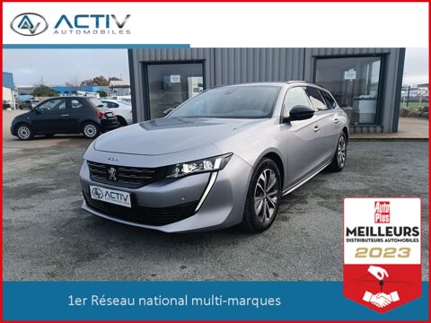 Peugeot 508 SW Bluehdi 130 allure eat8 2023 occasion Laxou 54520