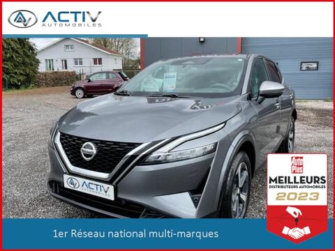 Nissan Qashqai 1.3 mhev 140 tekna 2024 occasion Chavelot 88150