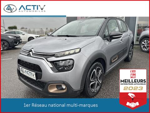 Citroën C3 1.2 puretech 110 s&s c-series 2023 occasion Laxou 54520