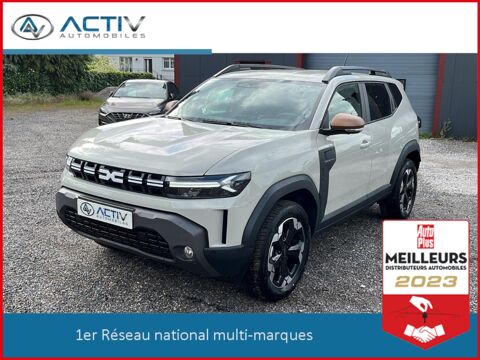 Annonce voiture Dacia Duster 28480 